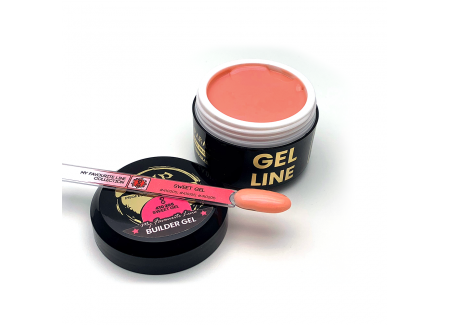 MY FAVOURITE LINE BUILDER GEL - SWEET GEL 15ml